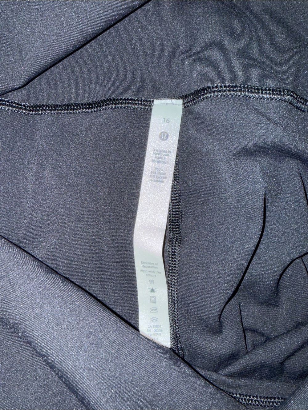 Lululemon Wunder Under Leggings - Picture 4 of 5